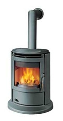 RIKA Esprit RI-E14449 EPA Wood Stove