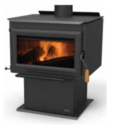 Ironstrike Tahoma 2100 Wood-Burning Stove