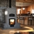 Valcourt FM1200 Mass Wood Fireplace with Oven