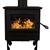 Buck Model 21Non-Catalytic Wood Burning Stove or Insert