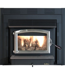 MModel 74 ZC Non-Catalytic Buck Wood Fireplace