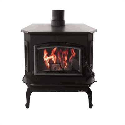 Buck Model 81 Non Catalytic Wood Burning Stove or Insert