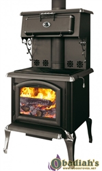 J.A. Roby Forgeron Cuisiniere Cookstove