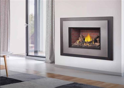 Napoleon Oakville Series  Wood Burning Fireplace Insert