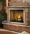 GSS42 Napoleon Outdoor Fireplace Stainless Steel