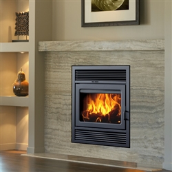 Supreme Galaxy Classic EPA Wood Burning Fireplace