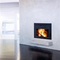 Supreme Galaxy Contemporary EPA Wood Burning Fireplace