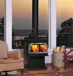 Ironstrike Striker S160 Wood-Burning Stove