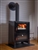 Heco 320W Inline Wood Cookstove