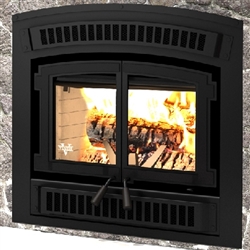 Ventis HE200 High Efficiency Zero Clearance Wood Fireplace
