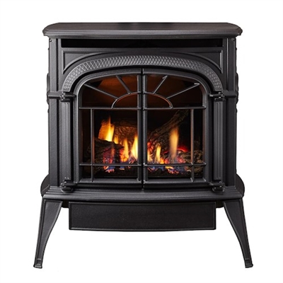 Vermont Castings Intrepid DV Gas Stove