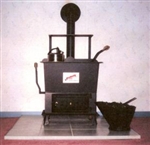 Keystoker Coal Cook Stove