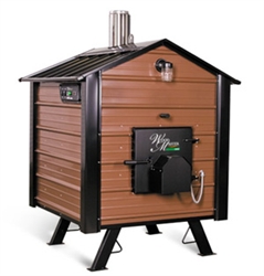 WoodMaster LT90 Outdoor Wood Boiler/Furnace
