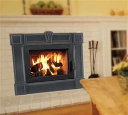 Ladera Wood Burning Fireplaces