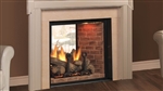 Majestic Marquis 42" See Through Direct Vent Gas Fireplace