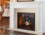 Majestic Marquis 42" See Through Direct Vent Gas Fireplace