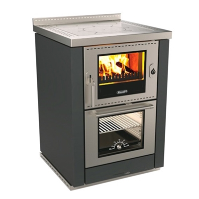 Rizzoli ML60 Classic Wood Burning Cookstove