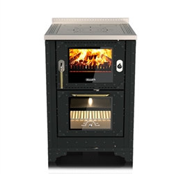 Rizzoli ML60 Diva Classic Wood Burning Cookstove