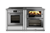 Rizzoli ML80 Combi Multi-Fuel Cookstove