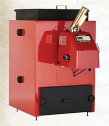 WoodMaster Biomass Wood Pellet Mini Boiler