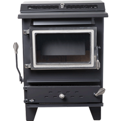 Hitzer Model 30-95 Gravity Fed Hopper Stove