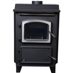 Hitzer Model 608 Energy Master 1 Stoker Stove