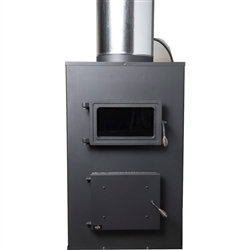 Hitzer Model 710 Energy Master II Stoker Furnace