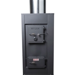 Hitzer Model 82 Furnace