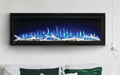 Napoleon Entice 50 Wall Hanging Electric Fireplace