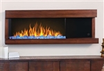 Napoleon Stylus Steinfeld Wall Hanging Electric Fireplace