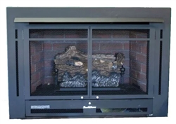 Buck Stove Model 34ZC Manhattan