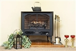 Buck Model 384 Contemporary Gas Stove