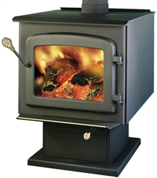 Flame Energy NXT-I Wood burning Stove