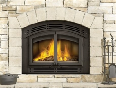 Napoleon High Country NZ3000 Wood Fireplace