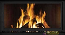 Napoleon High Country NZ7000 Linear Fireplace