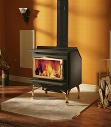 1100 Osburn Freestanding Wood burning Stove