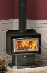 1500 Osburn Wood burning Stove