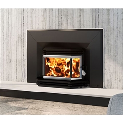 1800 Osburn Wood Burning Masonry Fireplace Insert