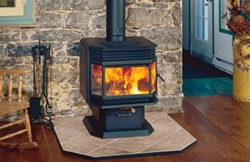 1800 Osburn Wood burning Stove