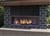 Majestic Lanai 48" Outdoor Gas Fireplace