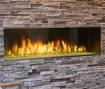 Majestic Lanai 60" Outdoor Gas Fireplace