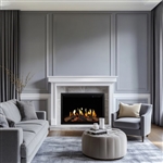 Modern Flames Orion V2 36" Traditional Electric Fireplace
