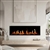 Modern Flames Orion V2 Slim 60" Electric Fireplace