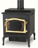 Ovation 2100 Wood Burning Country Flame Stove