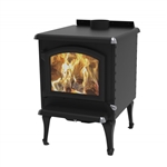 J.A. Roby Pioneer Wood Stove