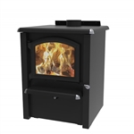 J.A. Roby Score Wood Stove