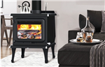 J.A. ROBY Sirius EPA Wood Burning Stove