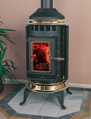 Thelin Parlour Wood Stove