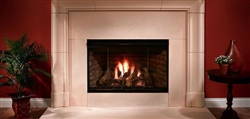 Majestic Reveal 36" B Vent Gas Fireplace