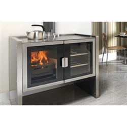 Firebelly Razen Wood Cook Stove